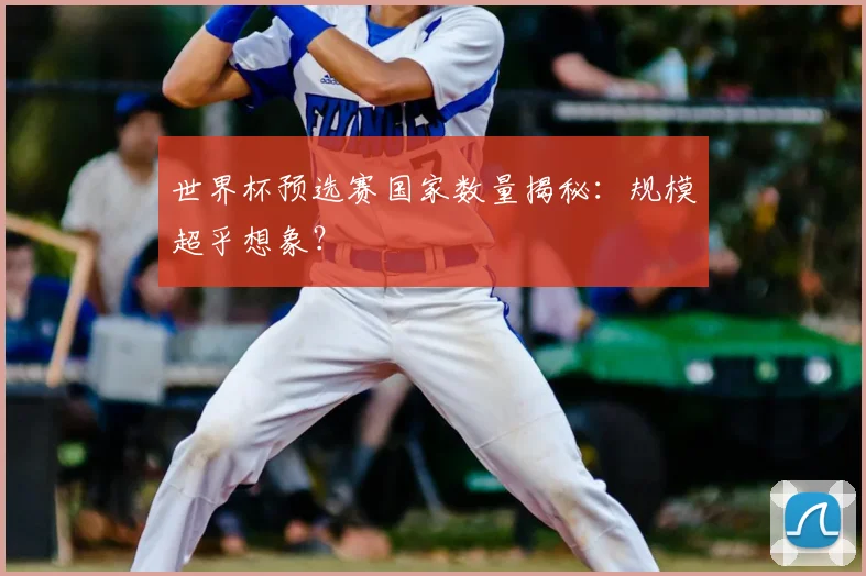 世界杯预选赛国家数量揭秘：规模超乎想象？