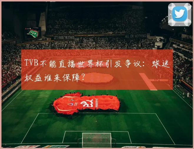 TVB不能直播世界杯引发争议：球迷权益谁来保障？